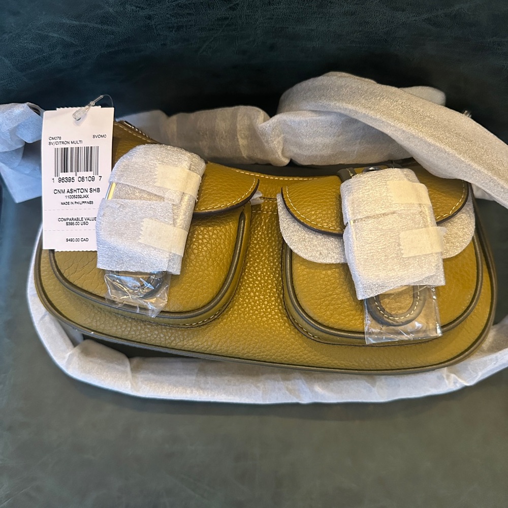 Coach Ashton Bag